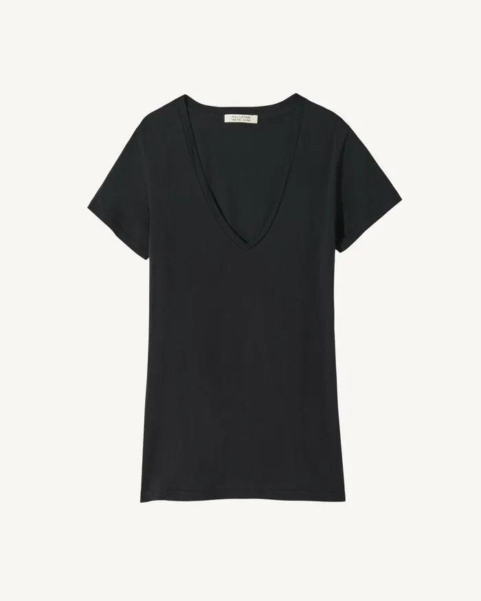 Nili Lotan CAROL TEE White Women Tops