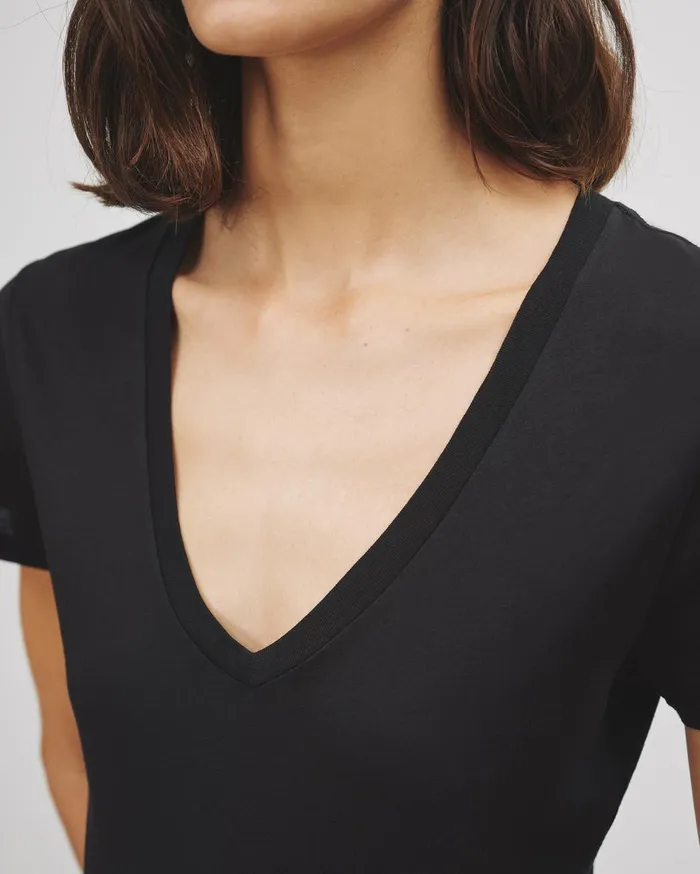 Nili Lotan CAROL TEE White Women Tops