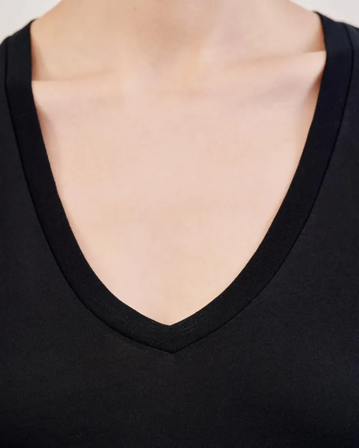 Nili Lotan CAROL TEE White Women Tops