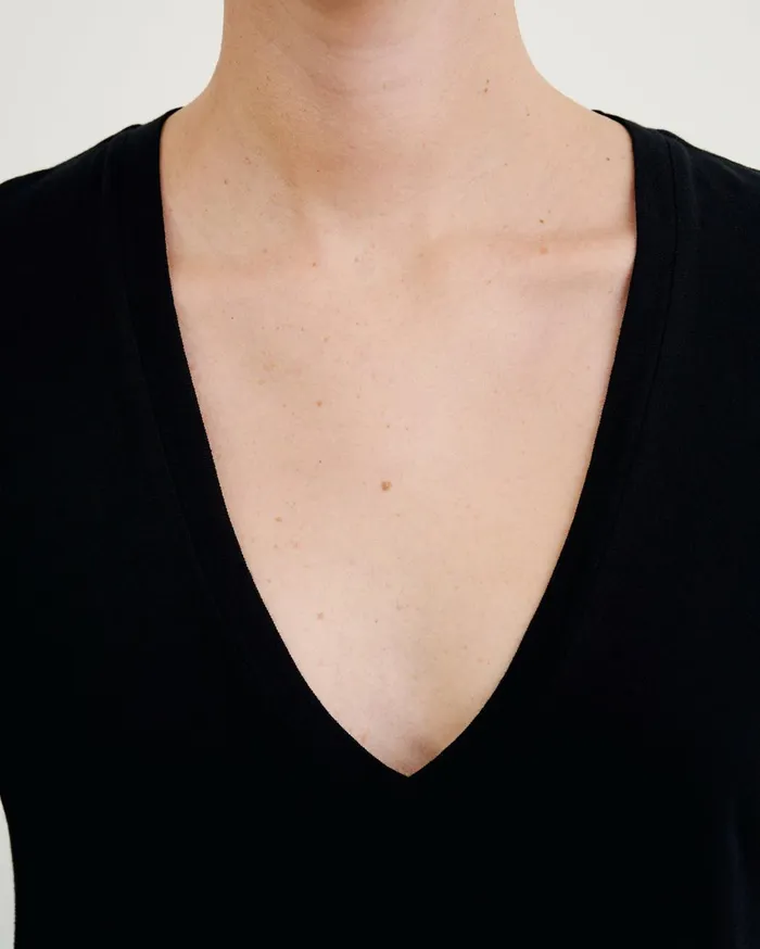 Nili Lotan CAROL TEE White Women Tops