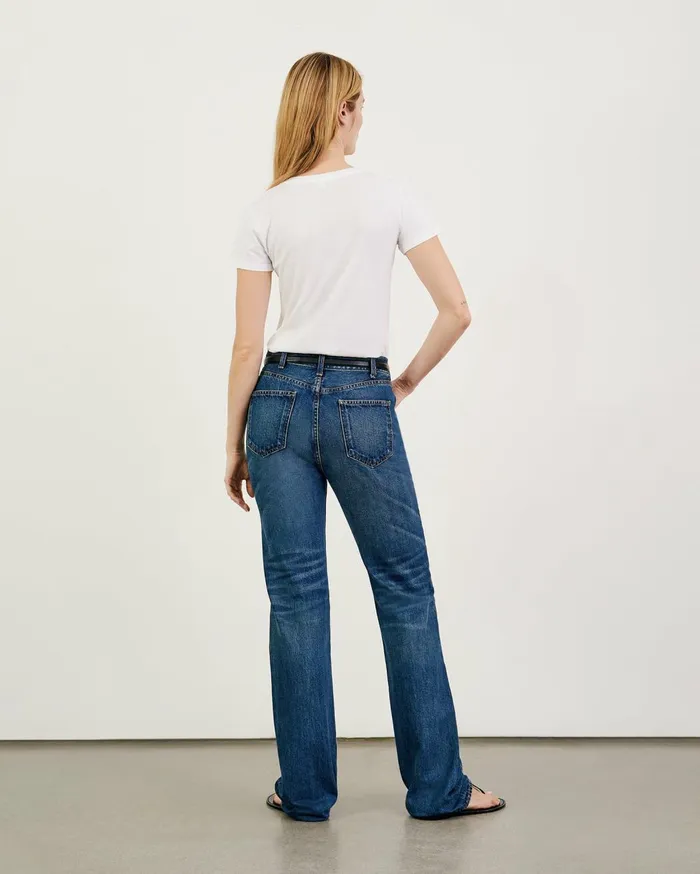 Nili Lotan CAROL TEE White Women Tops