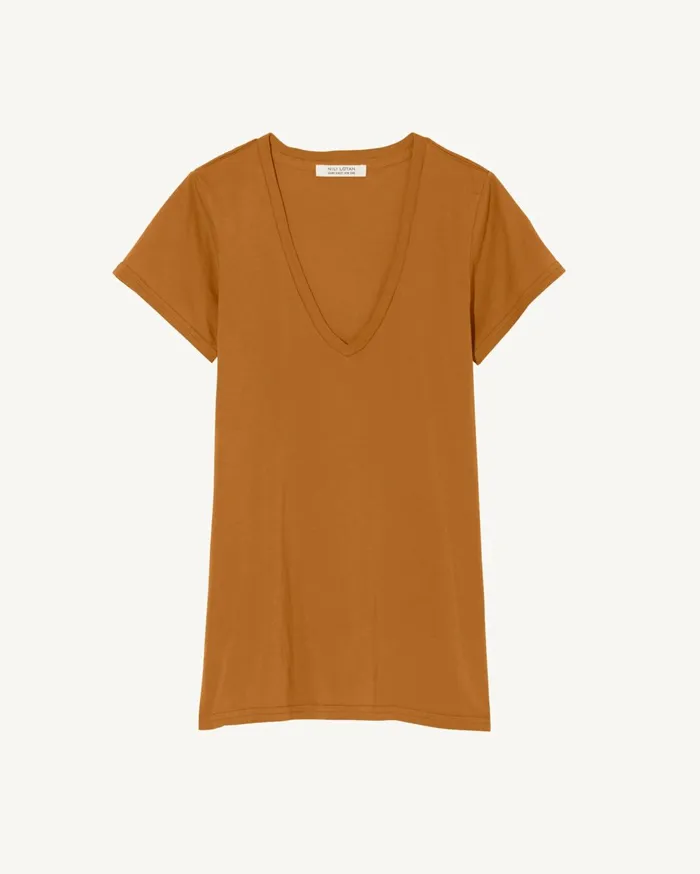 Nili Lotan CAROL TEE White Women Tops