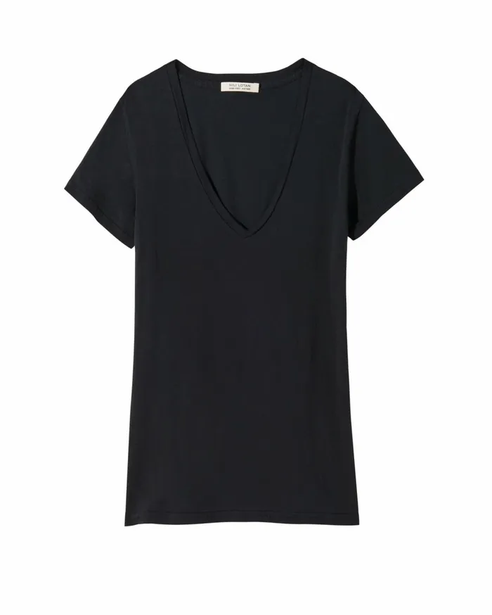 Nili Lotan CAROL TEE White Women Tops