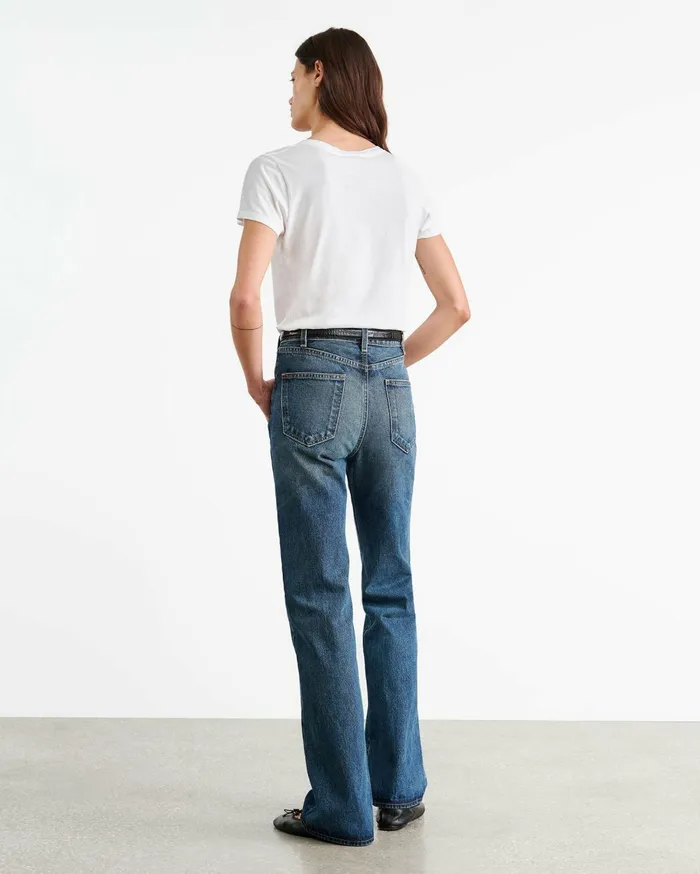 Nili Lotan CAROL TEE White Women Tops