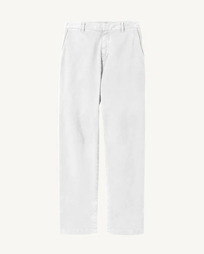 Nili Lotan PARIS PANT White Men Pants and Shorts