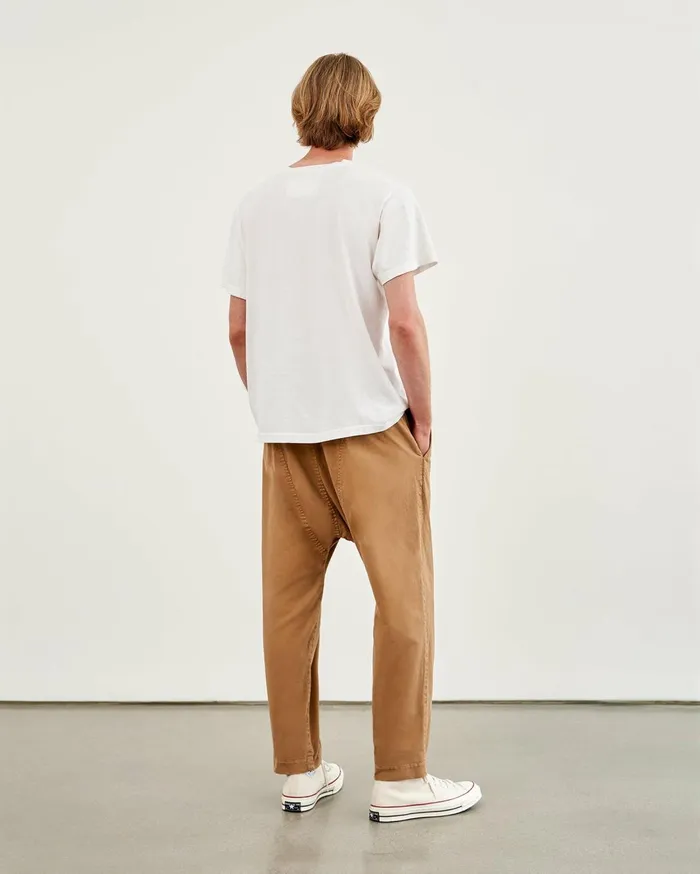Nili Lotan PARIS PANT White Men Pants and Shorts