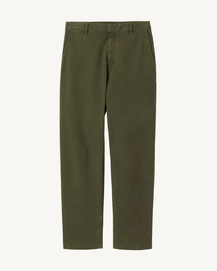 Nili Lotan PARIS PANT White Men Pants and Shorts