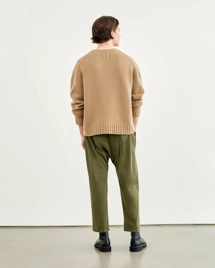 Nili Lotan PARIS PANT White Men Pants and Shorts