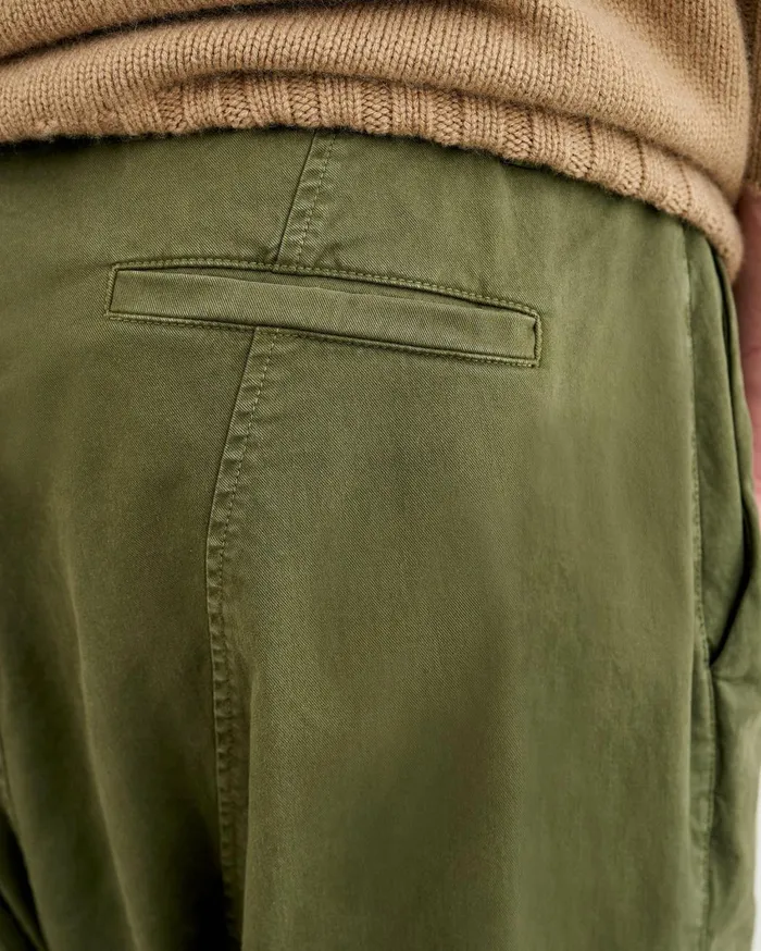 Nili Lotan PARIS PANT White Men Pants and Shorts