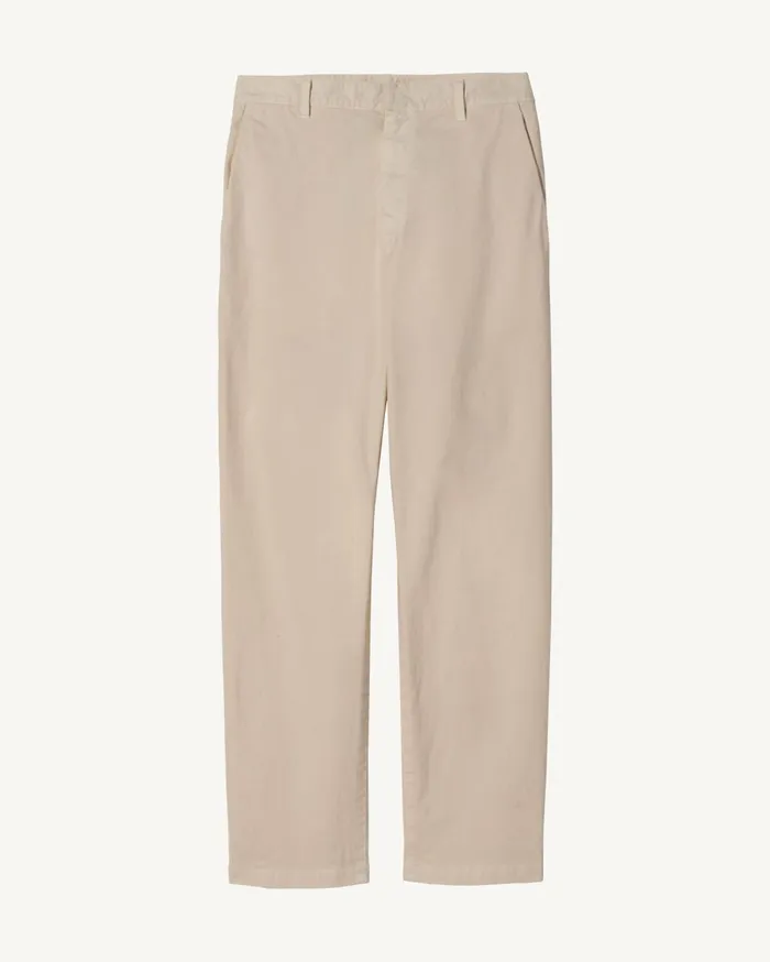 Nili Lotan PARIS PANT White Men Pants and Shorts