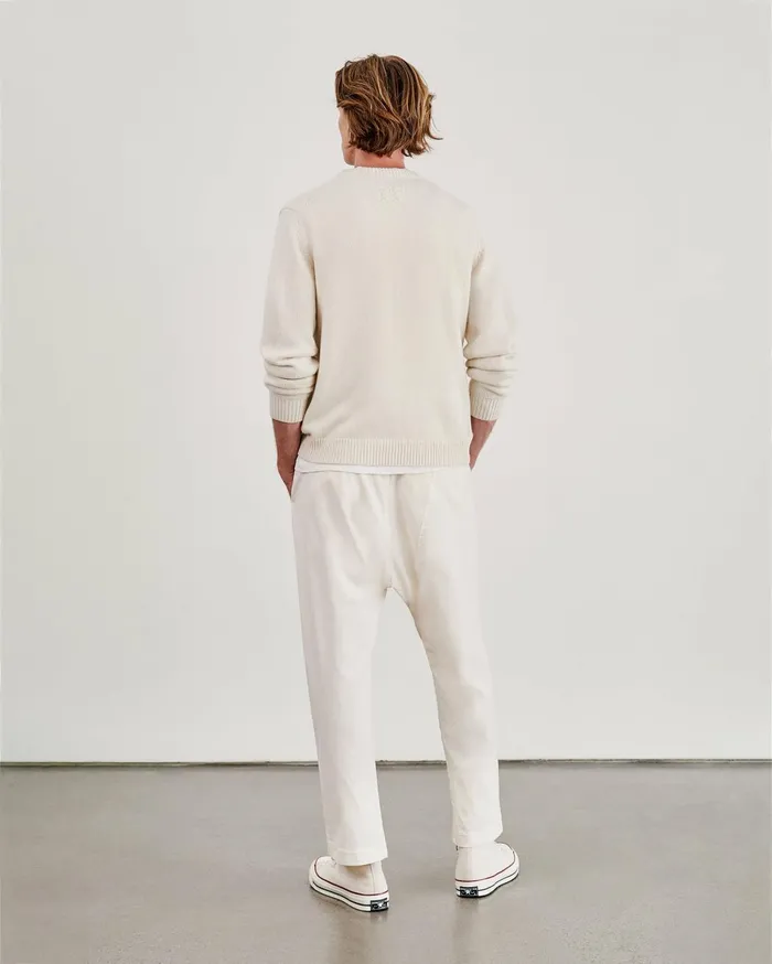 Nili Lotan PARIS PANT White Men Pants and Shorts