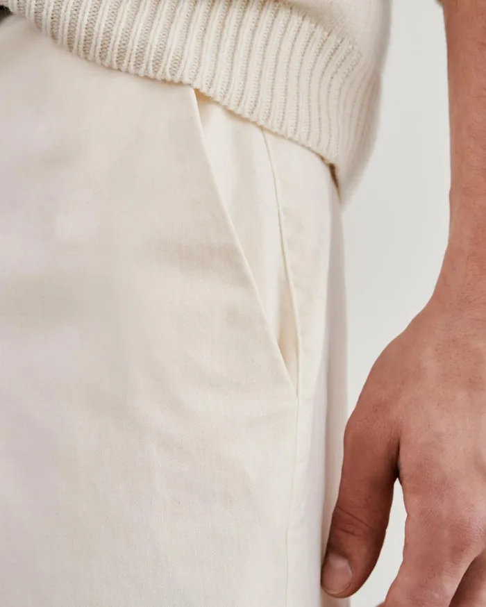 Nili Lotan PARIS PANT White Men Pants and Shorts