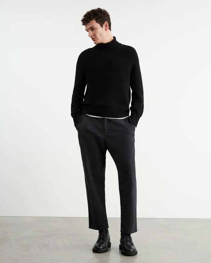 Nili Lotan PARIS PANT White Men Pants and Shorts
