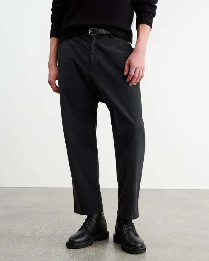 Nili Lotan PARIS PANT White Men Pants and Shorts