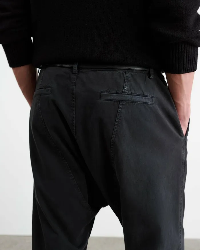 Nili Lotan PARIS PANT White Men Pants and Shorts