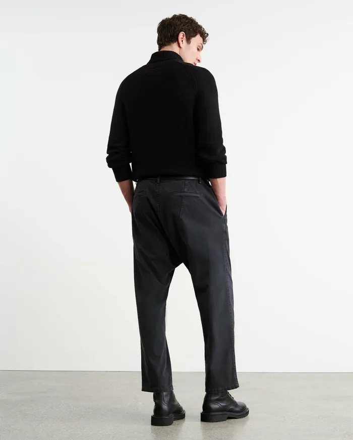 Nili Lotan PARIS PANT White Men Pants and Shorts