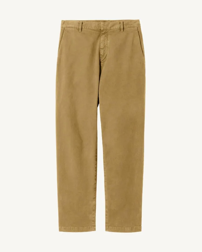 Nili Lotan PARIS PANT White Men Pants and Shorts