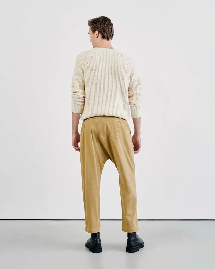 Nili Lotan PARIS PANT White Men Pants and Shorts
