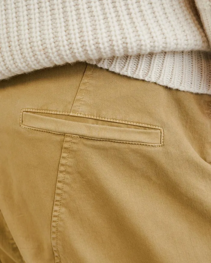 Nili Lotan PARIS PANT White Men Pants and Shorts