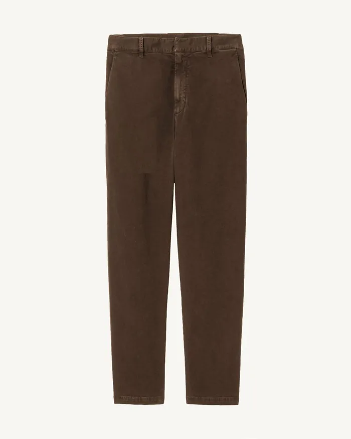 Nili Lotan PARIS PANT White Men Pants and Shorts