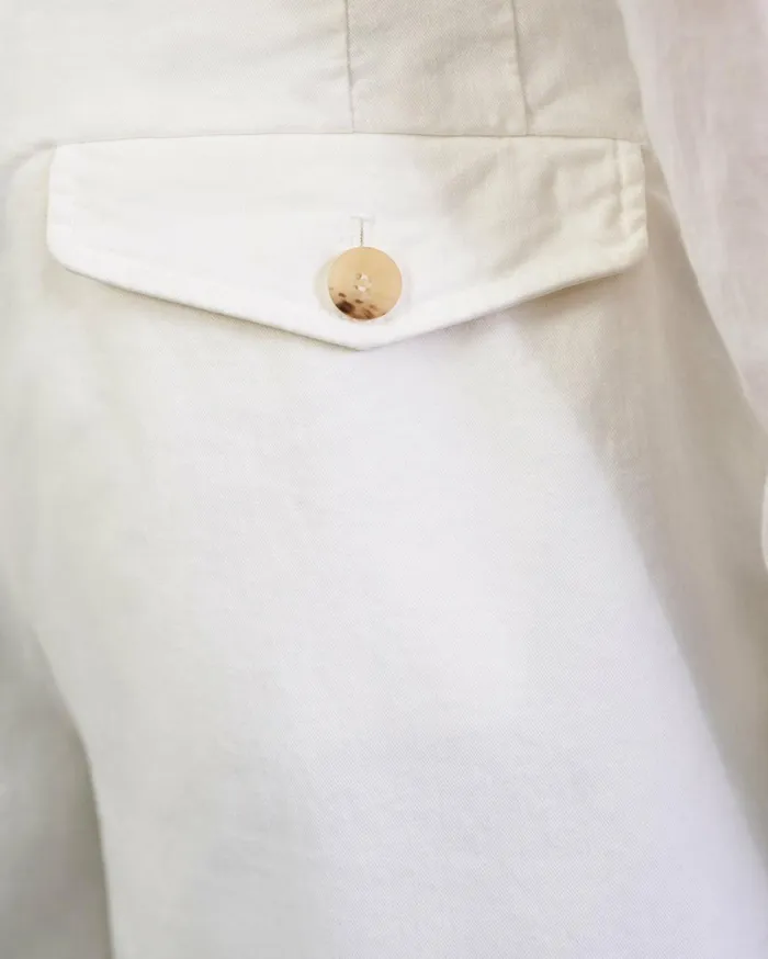 Nili Lotan PARIS PANT White Men Pants and Shorts