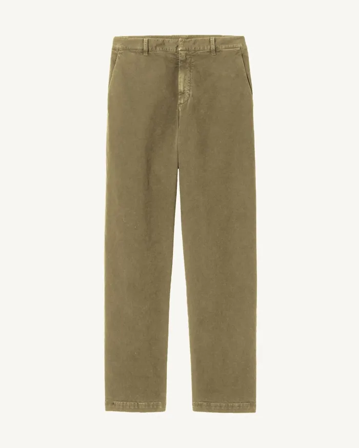 Nili Lotan PARIS PANT White Men Pants and Shorts