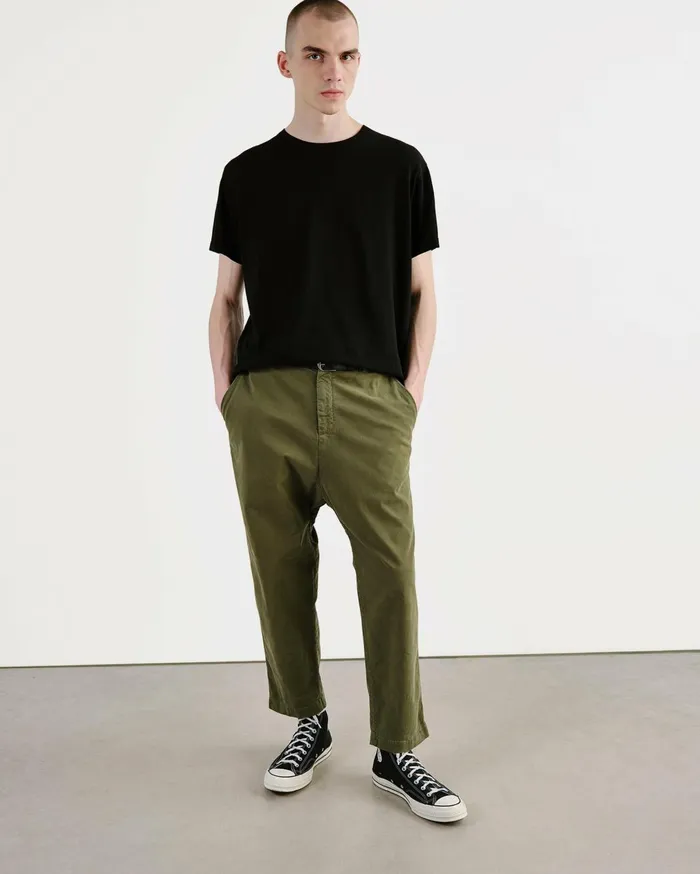 Nili Lotan PARIS PANT White Men Pants and Shorts