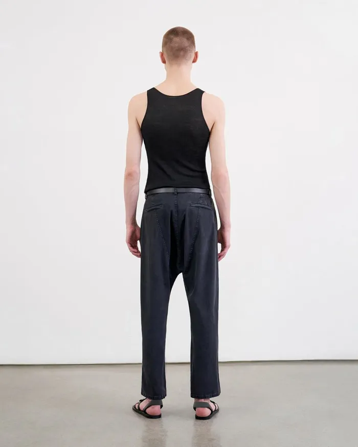 Nili Lotan PARIS PANT White Men Pants and Shorts