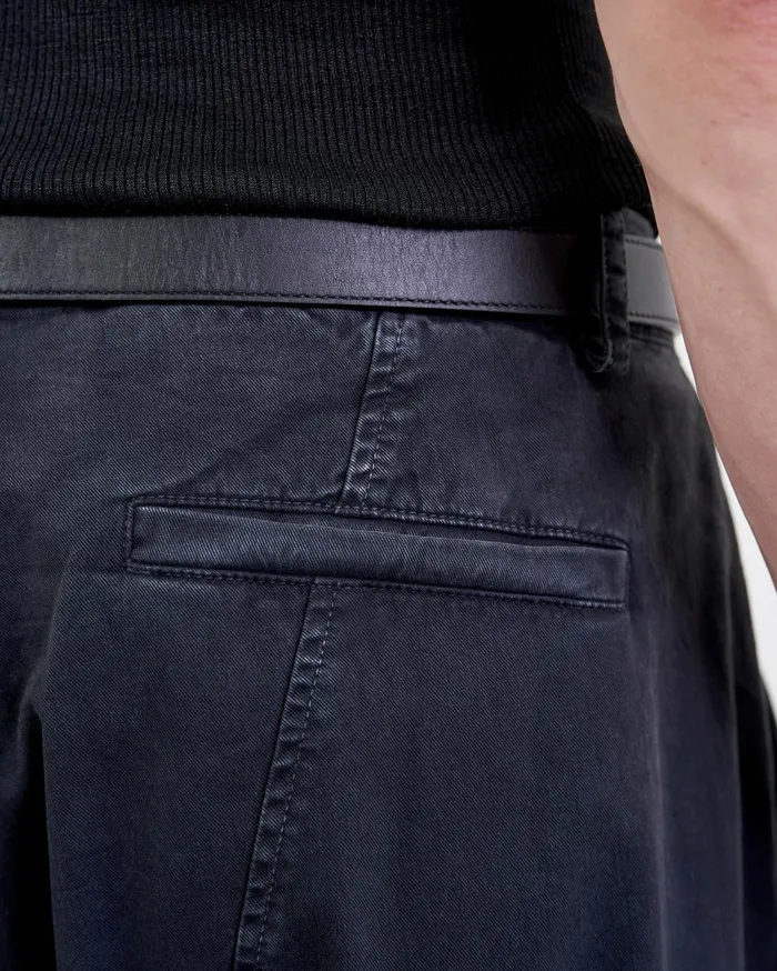 Nili Lotan PARIS PANT White Men Pants and Shorts
