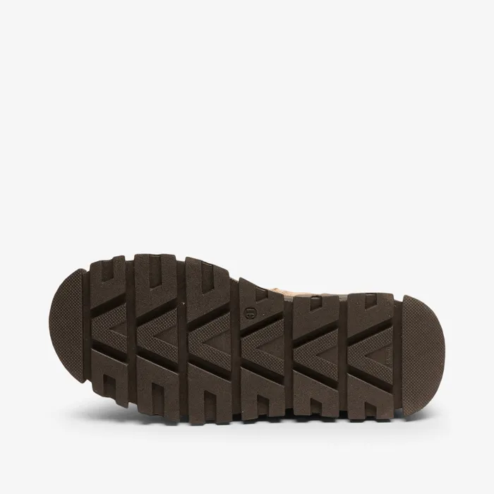 nilla lamb sand Beige Winter boots bisgaardshoes KIDS