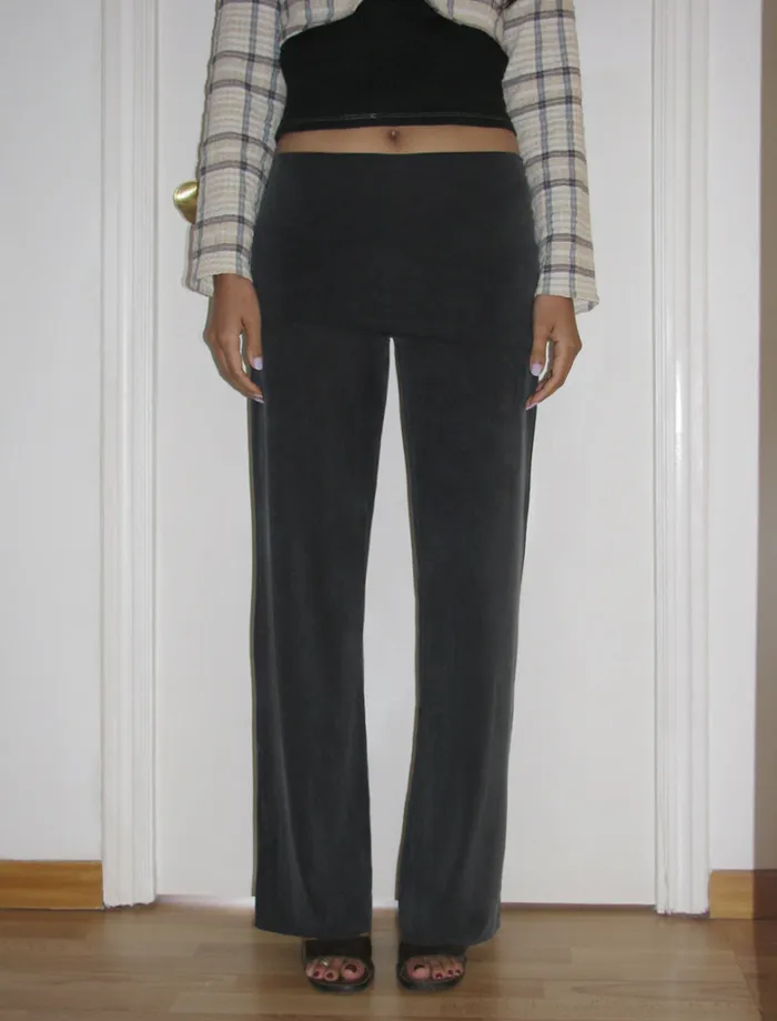 No 1093 Alexia Black Women Paloma Wool Cupro
