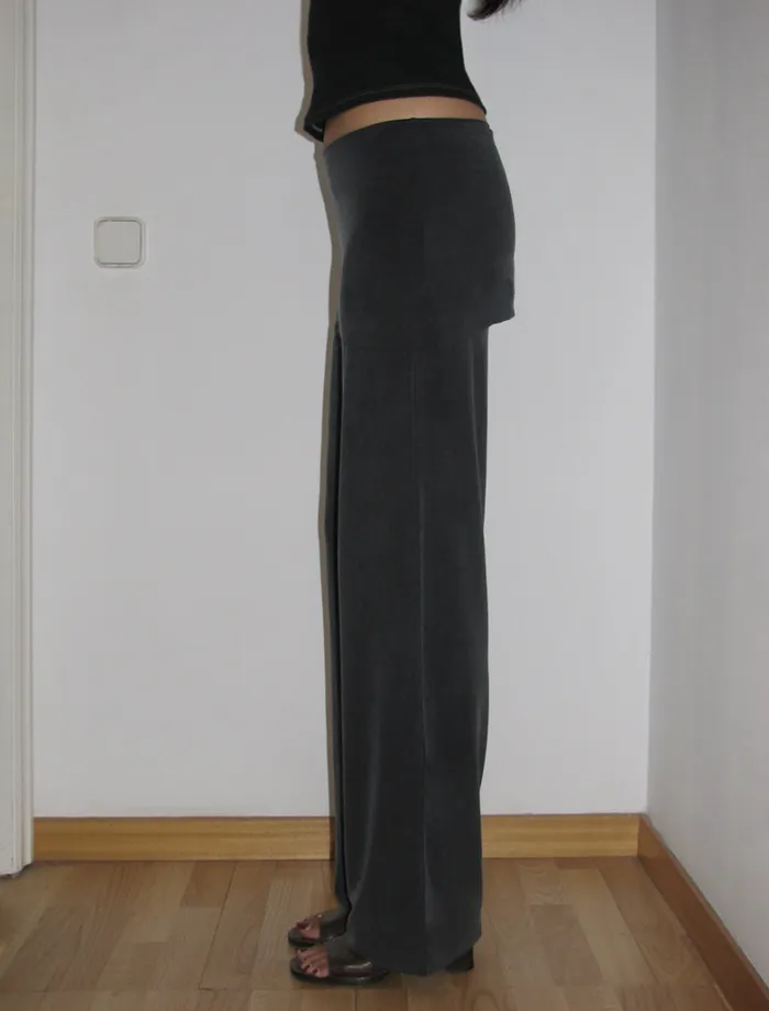 No 1093 Alexia Black Women Paloma Wool Cupro