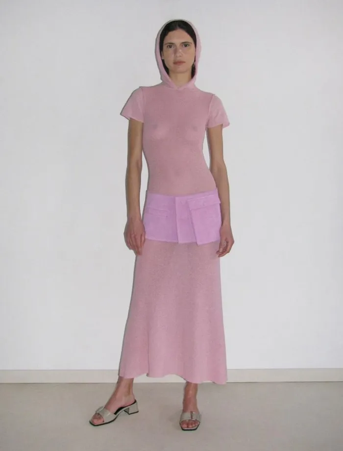 No 1498 Paula Pink Women Paloma Wool Belts