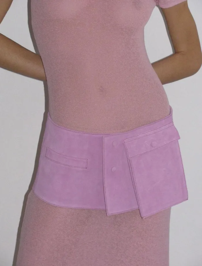 No 1498 Paula Pink Women Paloma Wool Belts