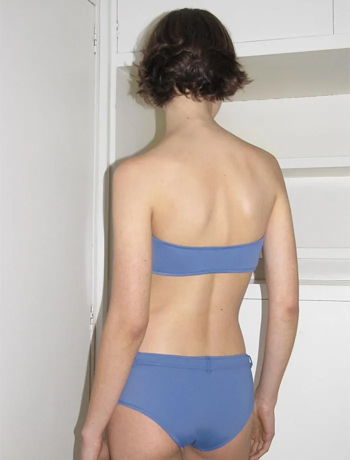 No 1586 Kiturito Blue Women Paloma Wool Swimwear