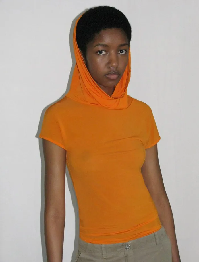 No 1617 Alis Orange Women Paloma Wool Tops