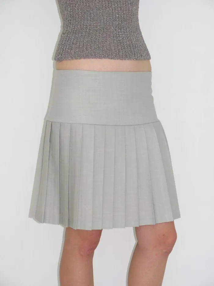 No 1698 Magdalena Grey Women Paloma Wool Bottoms
