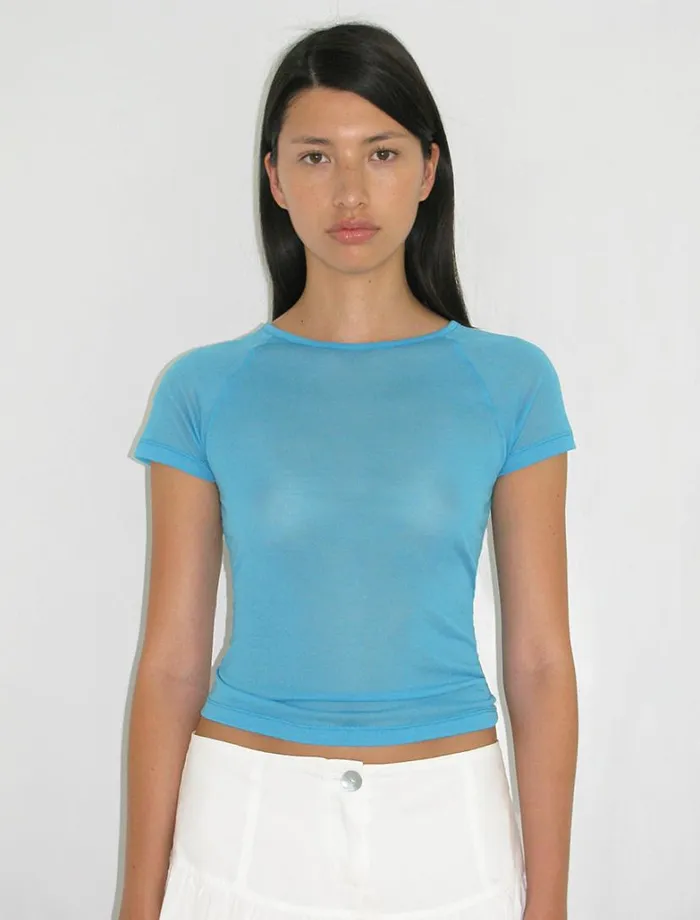 No 1888 Omu Blue Women Paloma Wool Tops