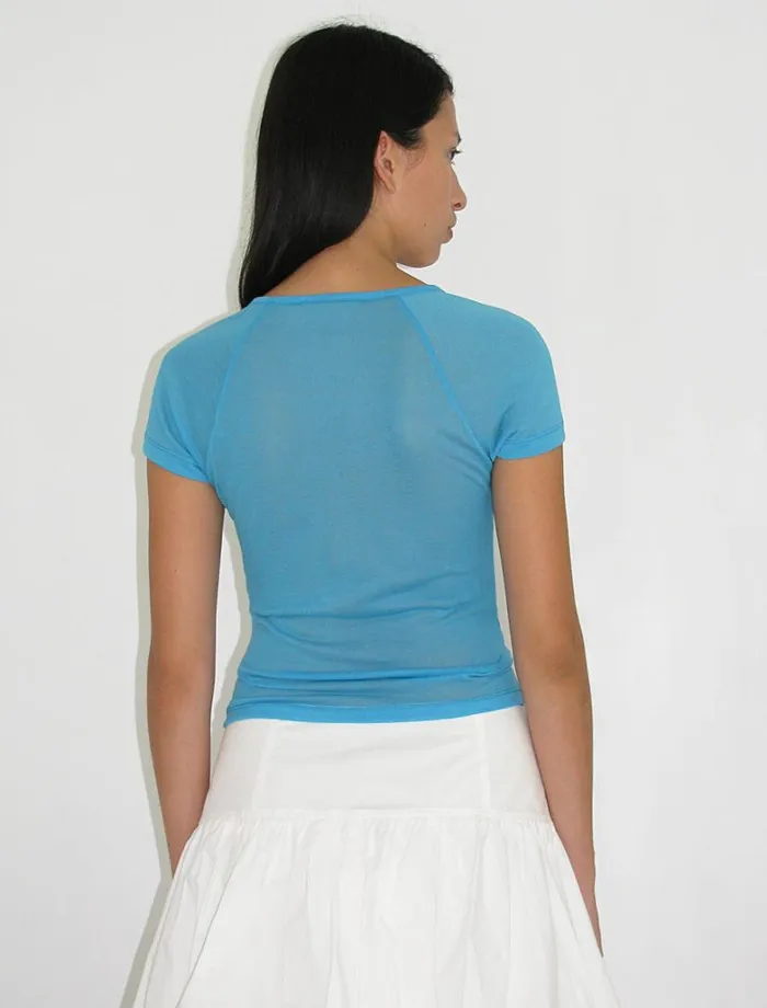 No 1888 Omu Blue Women Paloma Wool Tops