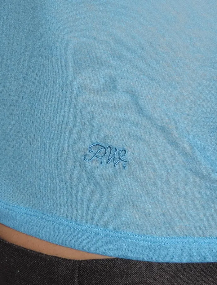 No 1888 Omu Blue Women Paloma Wool Tops