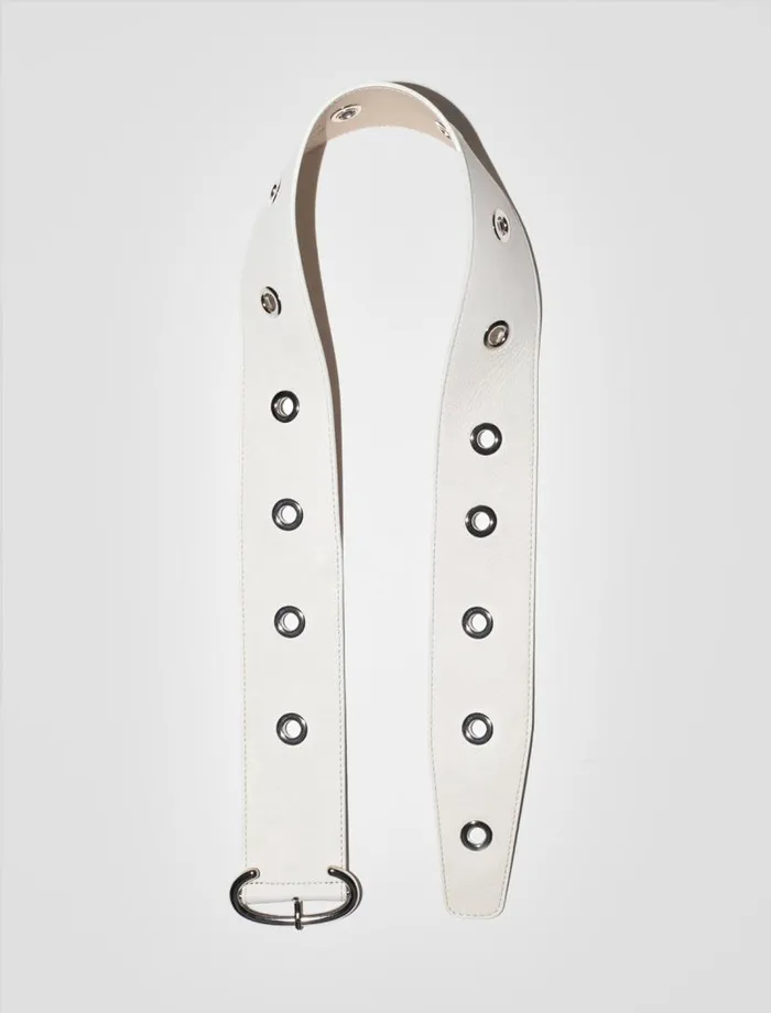 No 1943 Gilda Belt Offwhite Women Paloma Wool Belts