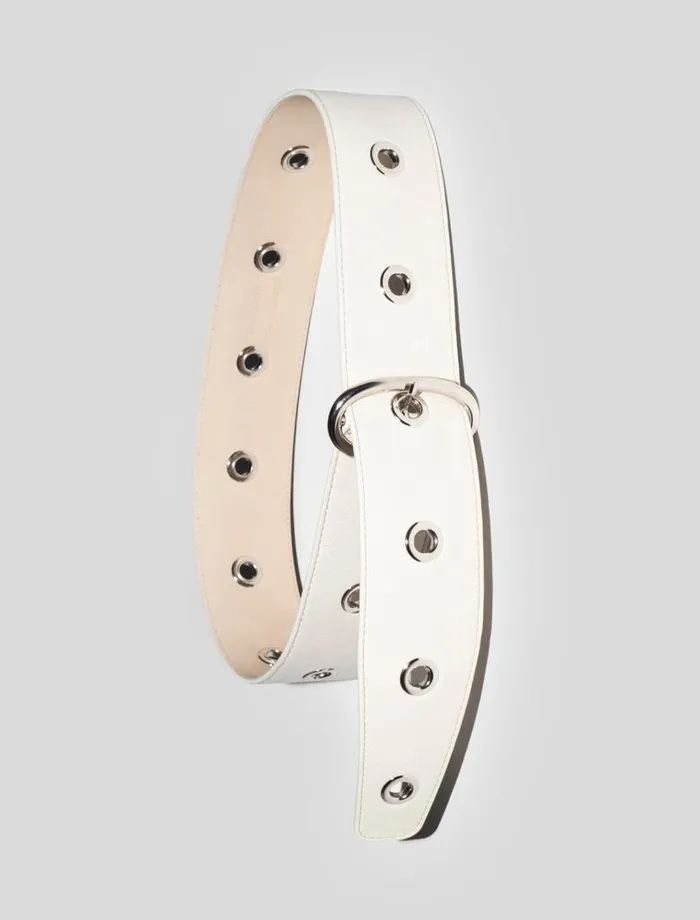 No 1943 Gilda Belt Offwhite Women Paloma Wool Belts