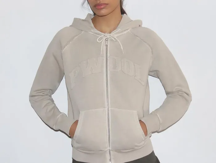 No 1972 Varsity Stone Women Paloma Wool Tops