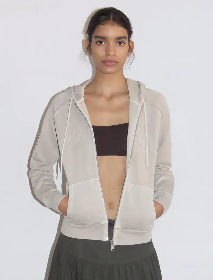 No 1972 Varsity Stone Women Paloma Wool Tops