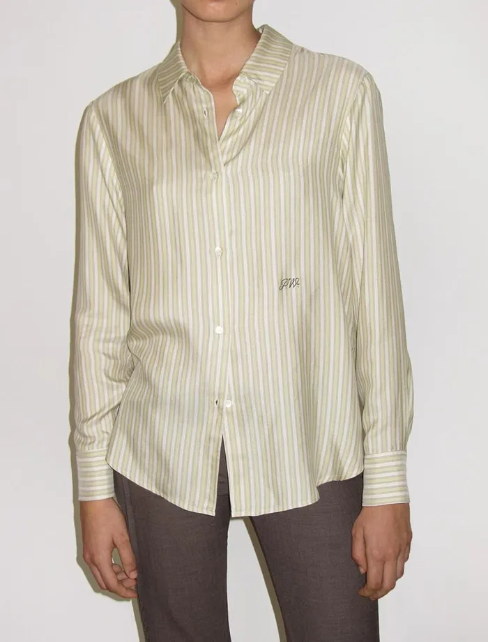 No 2025 Lorenzo Soft Yellow Women Paloma Wool Tops