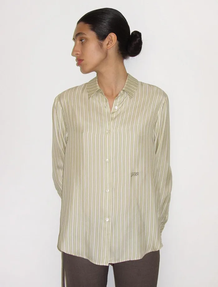 No 2025 Lorenzo Soft Yellow Women Paloma Wool Tops
