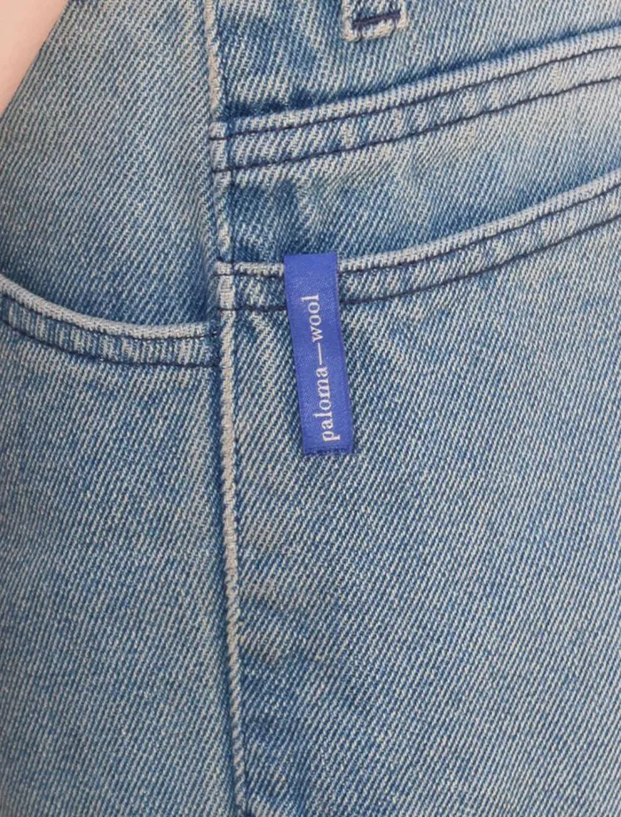 No 2053 Ulsan Denim Women Paloma Wool Bottoms