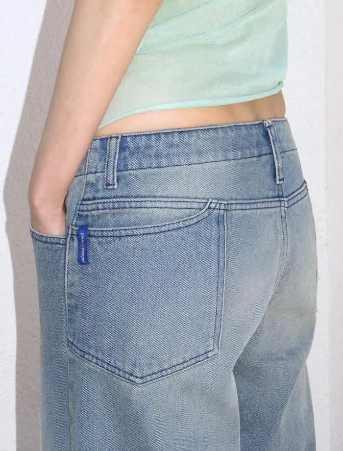 No 2053 Ulsan Denim Women Paloma Wool Bottoms