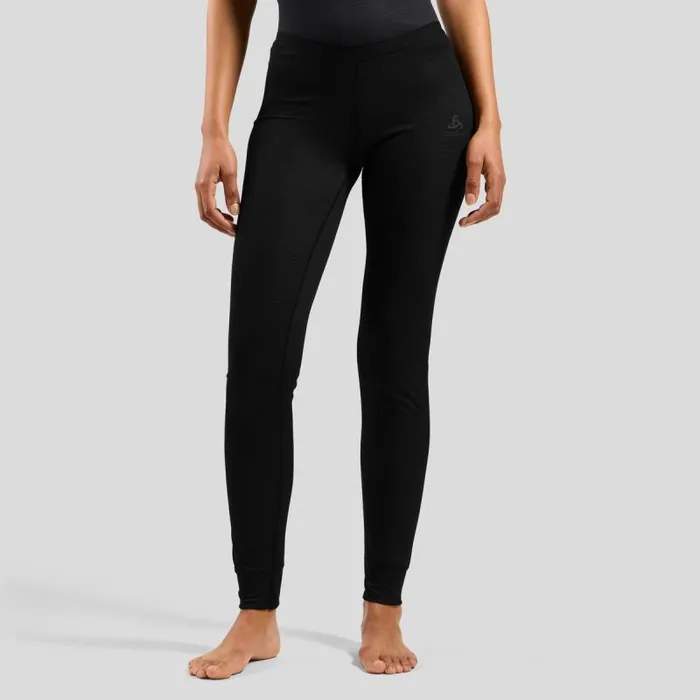 Odlo Base Layers The Active FDry Light Base Layer Bottoms Black 8211 Women