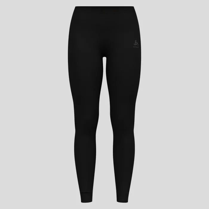 Odlo Base Layers The Active FDry Light Base Layer Bottoms Black 8211 Women